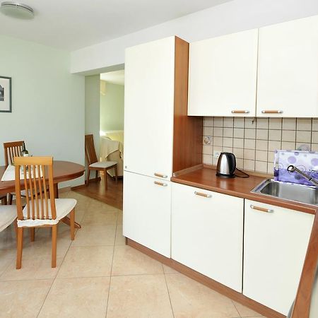 Villa Lida 2 Трогір Екстер'єр фото