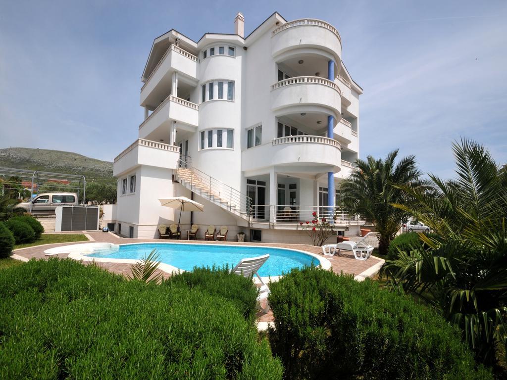 Villa Lida 2 Трогір Екстер'єр фото
