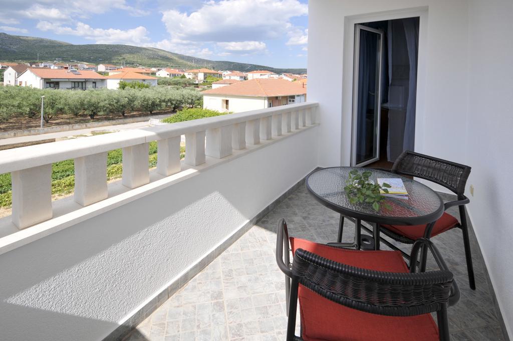 Villa Lida 2 Трогір Екстер'єр фото