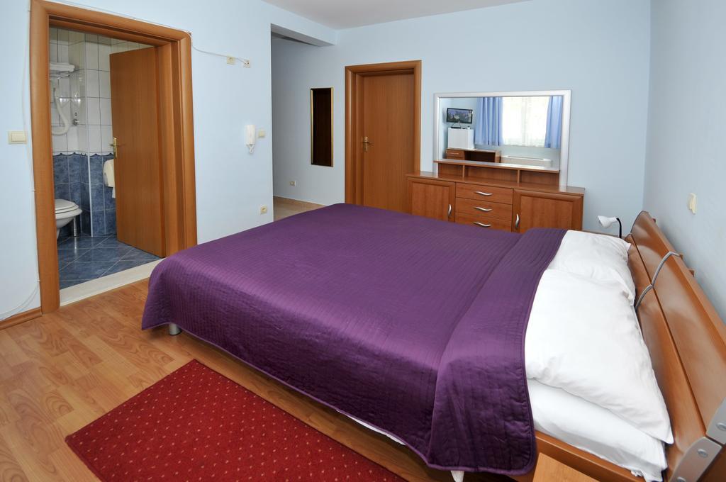 Villa Lida 2 Трогір Екстер'єр фото