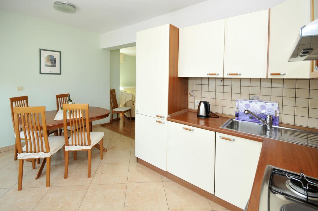 Villa Lida 2 Трогір Екстер'єр фото