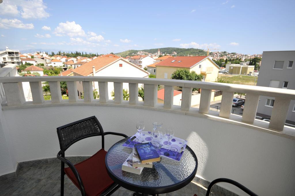 Villa Lida 2 Трогір Екстер'єр фото