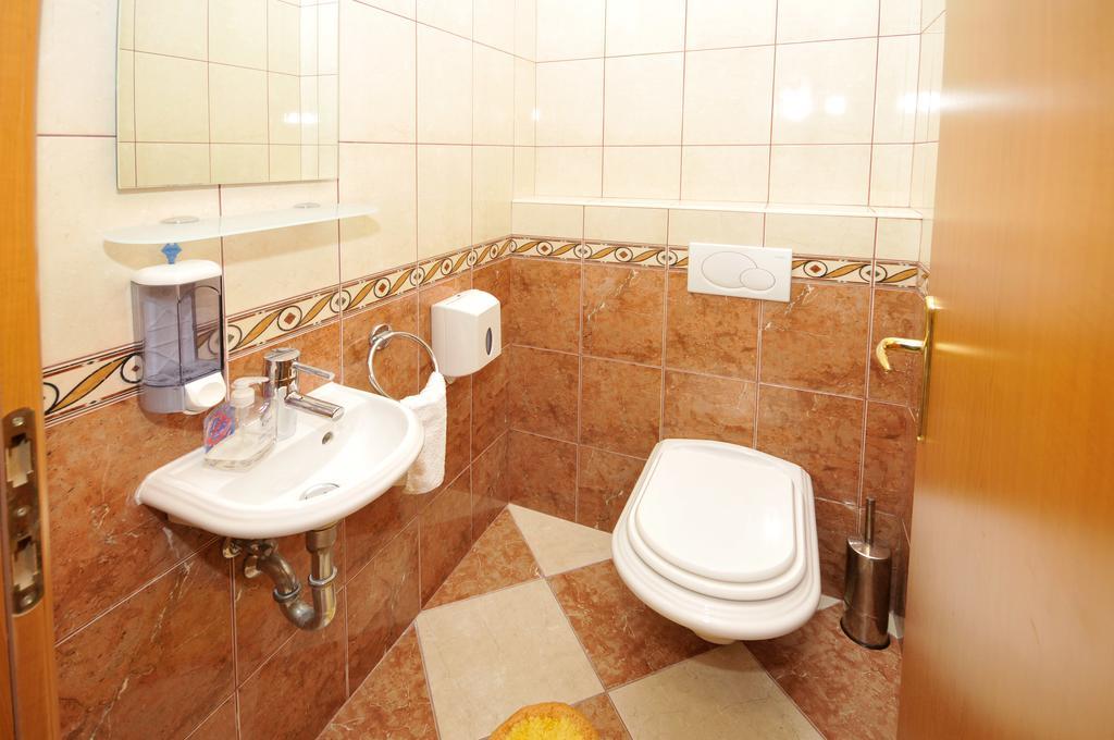 Villa Lida 2 Трогір Екстер'єр фото