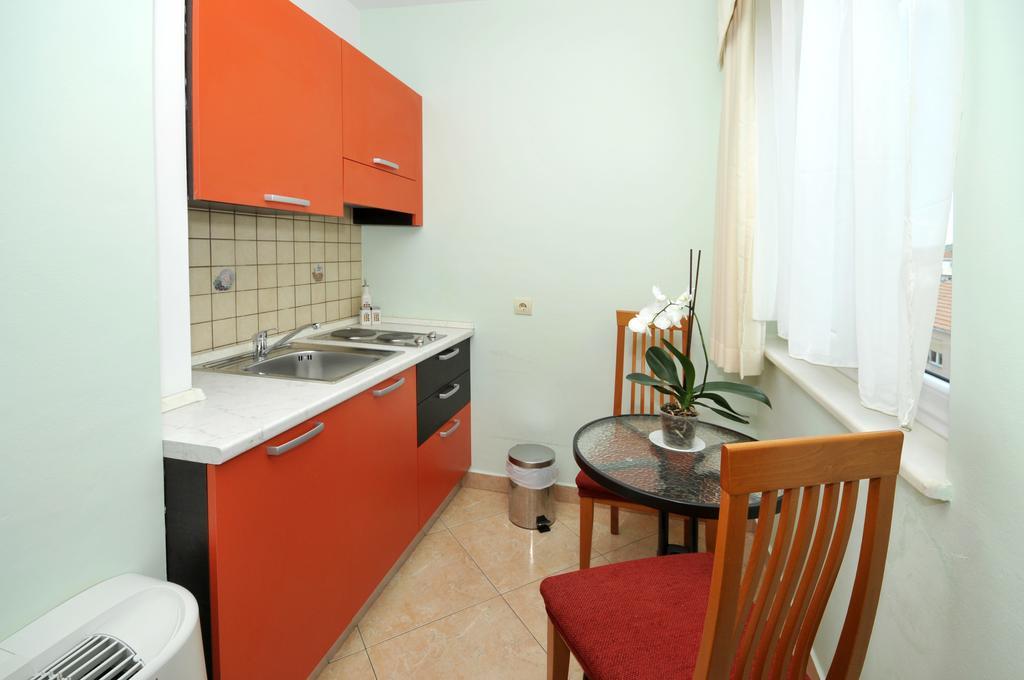 Villa Lida 2 Трогір Екстер'єр фото