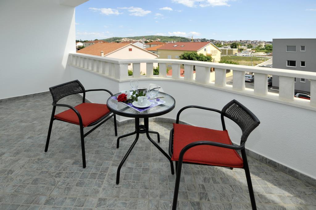 Villa Lida 2 Трогір Екстер'єр фото